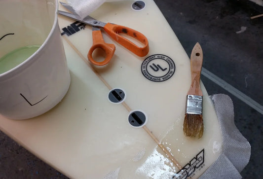 Surfboard and Paddle board repairs in South Florida Ding Repair Fort Lauderdale