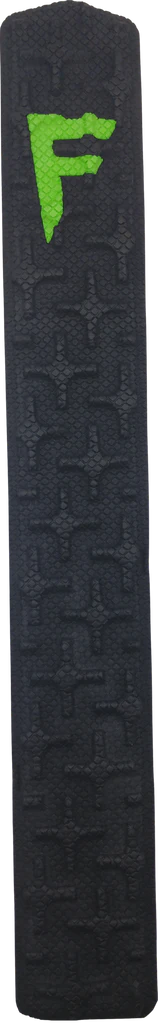 Freak Traction 21" Center Arch Bar Traction Traction Pad Black Green F