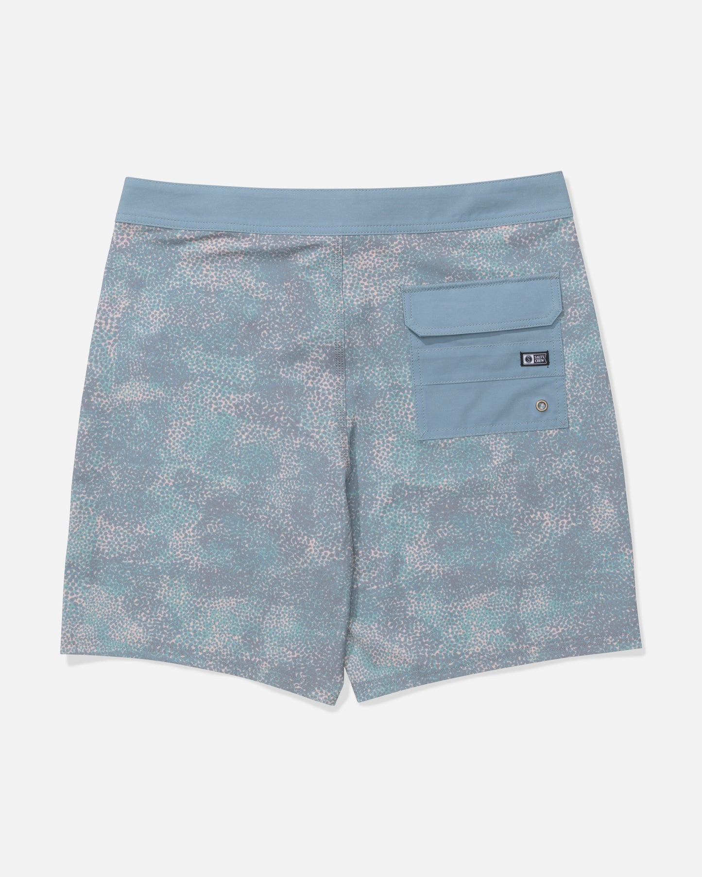 Salty Crew "Crew" Boardshorts 19" - Seaside Mens Boardshorts