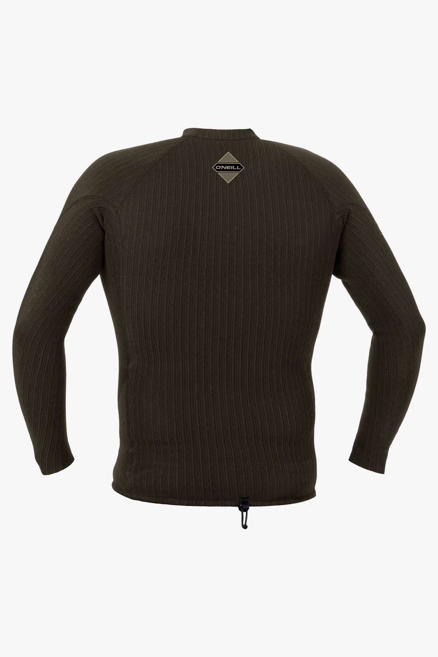 Oneill Hyperfreak Comp-X Mens 2MM Wetsuit Top - Army TBX3 Wetsuit Tops