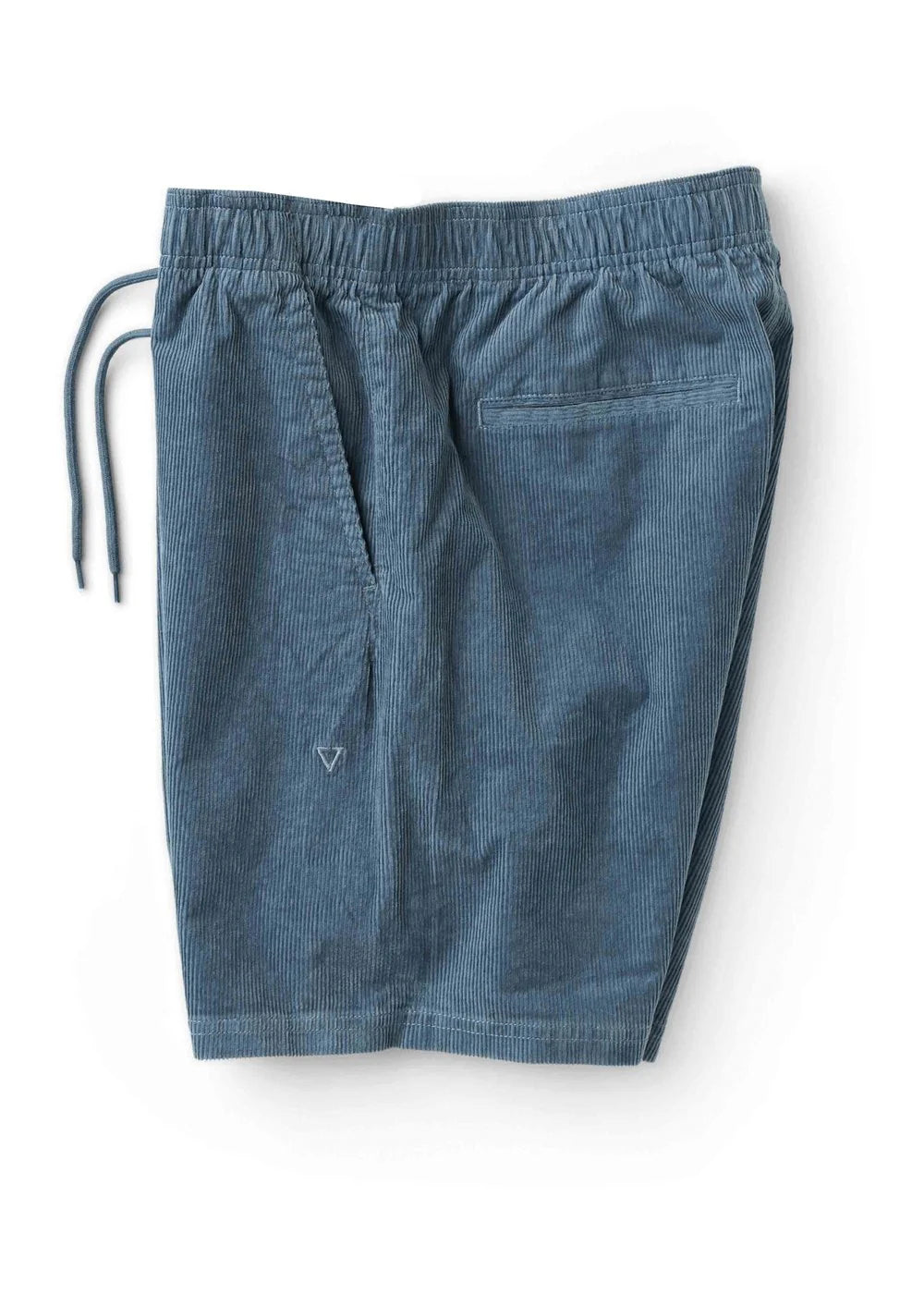 Vissla Cord No See Em's ECO Elastic Shorts 17" - Blue Haze Mens Shorts