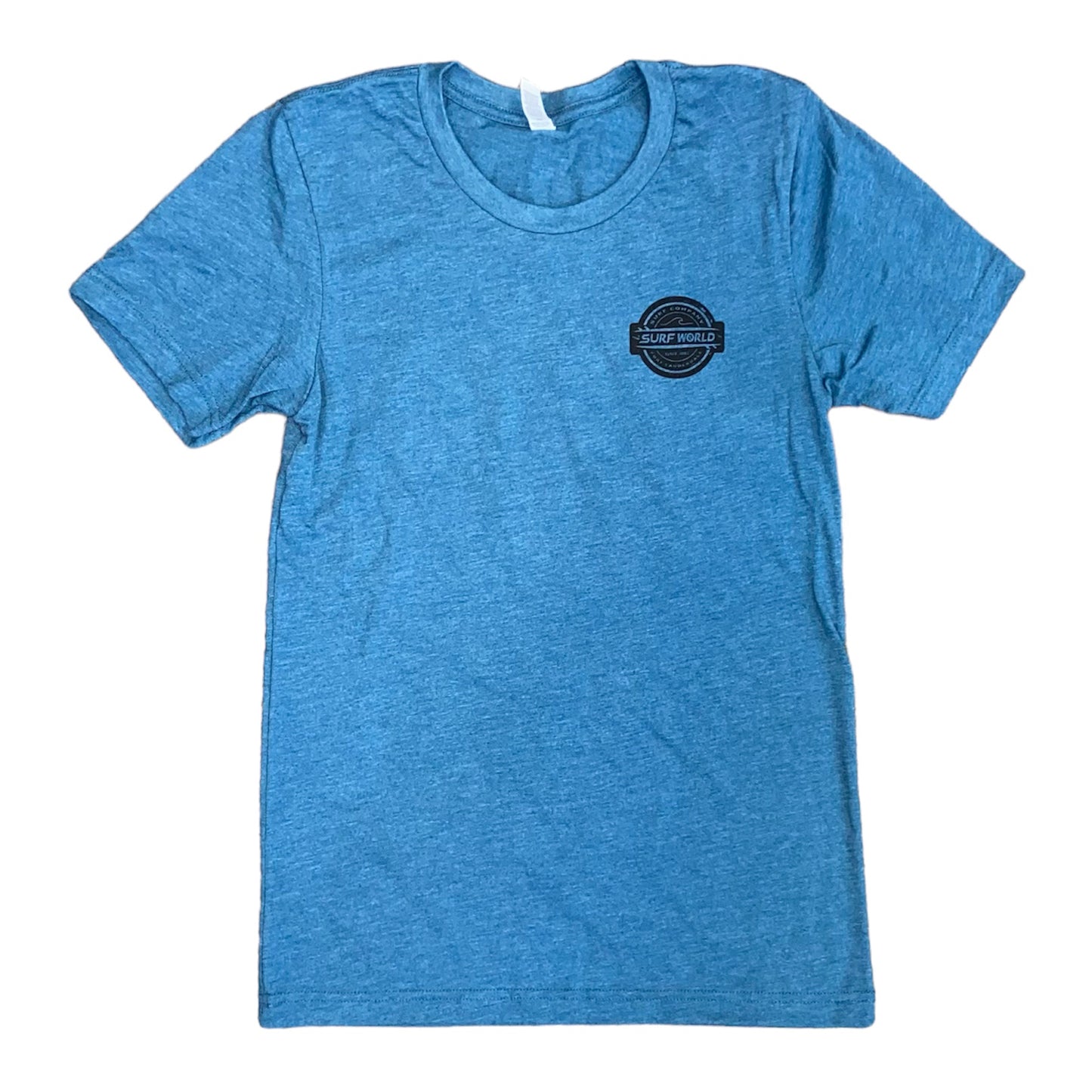 Surf World Fort Lauderdale Double Boards 2025 Tee Shirt Mens T Shirt
