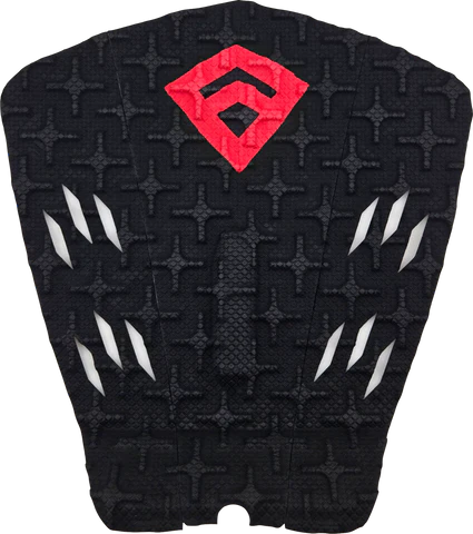 Freak Peter Mendia III Traction Pad - Black Traction Pad Black Red