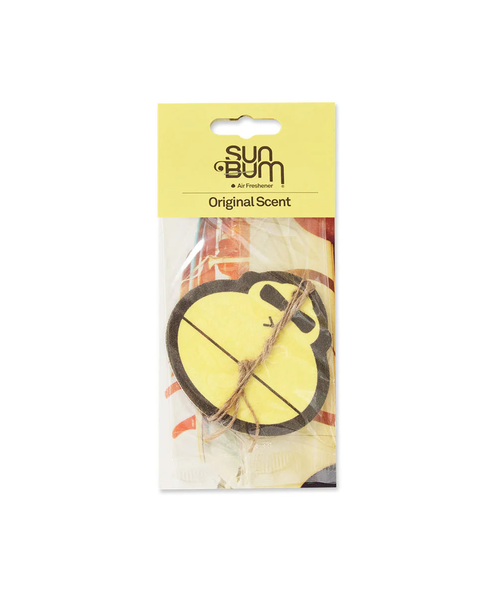 Sun Bum Signature Scent Air Freshener - Bannana Air Freshener