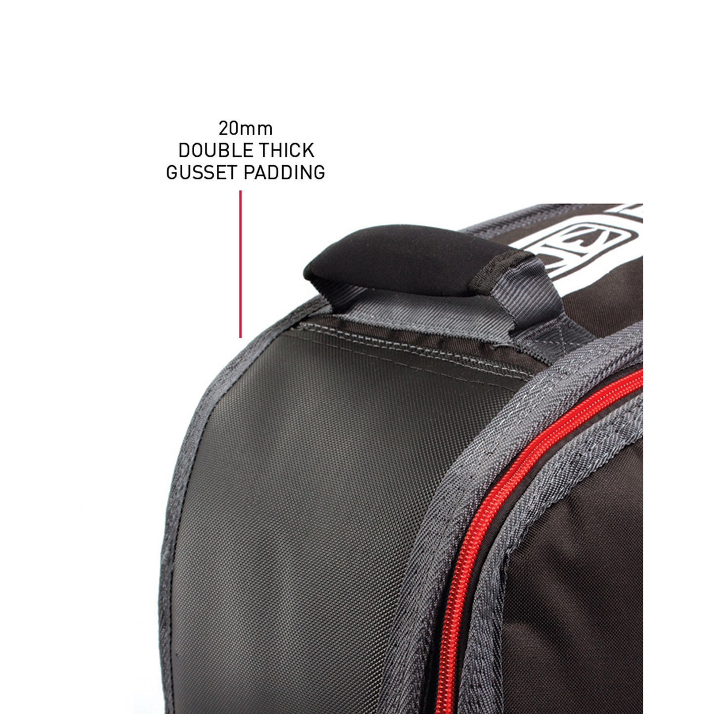 Ocean and Earth 7'0 Triple Wheel Surfboard Bag surfboard bag