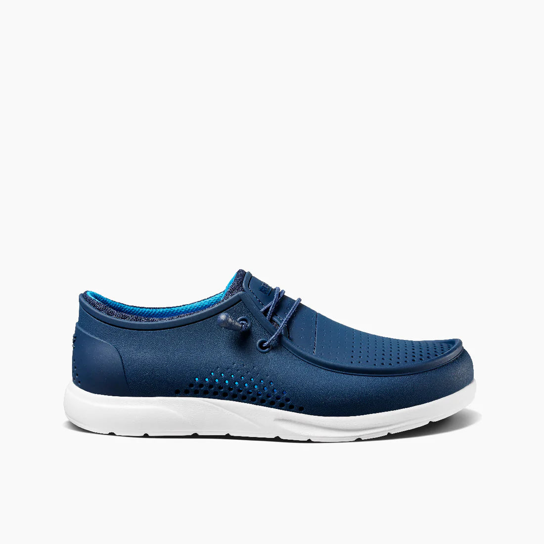 Reef Water Coast Waterproof Shoes - Navy Mens Footwear