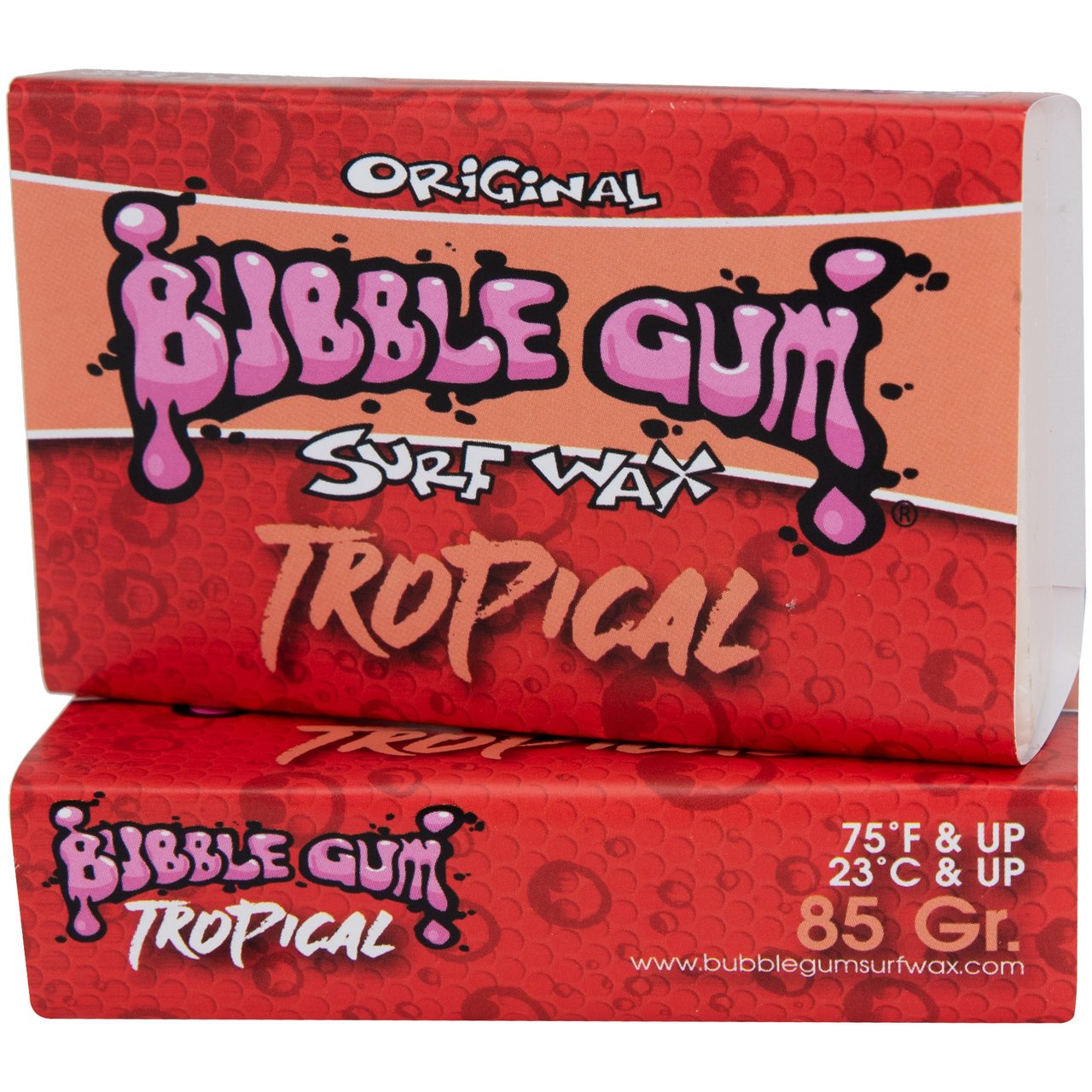 Surf Wax from Sex Wax, Sticky Bumps,, Tour Series, Super Sticky, Bubble Gum, Palmers Surf Wax Bubble Gum