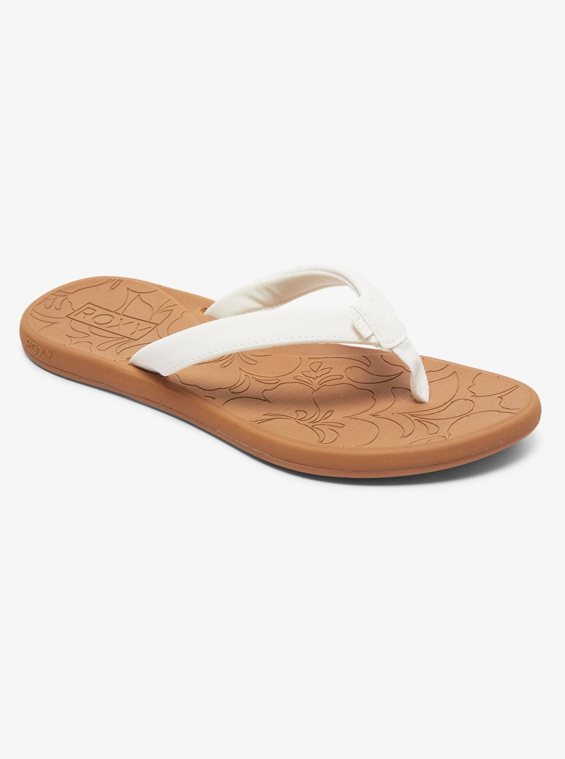 Roxy Vickie Women's Sandals - White Womens Footwear