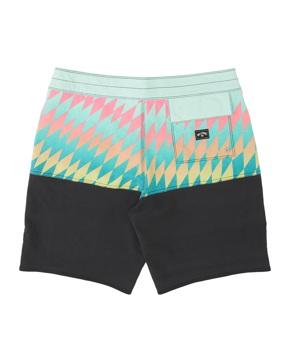 Billabong Fifty50 Pro Boardshorts - Aqua Mens Boardshorts
