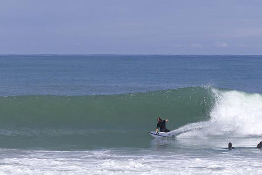 Waves have been pumping in Florida and the crew from ESM captured the action