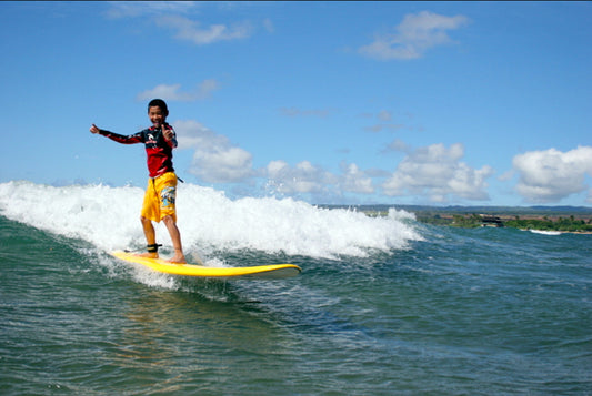 Riding the Waves: The Ultimate Guide to Choosing Your First Surfboard