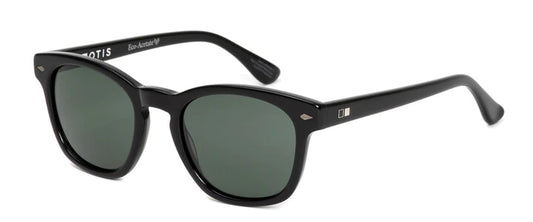 Otis Summer of 67 ECO Polarized Sunglasses - Black Gloss Sunglasses