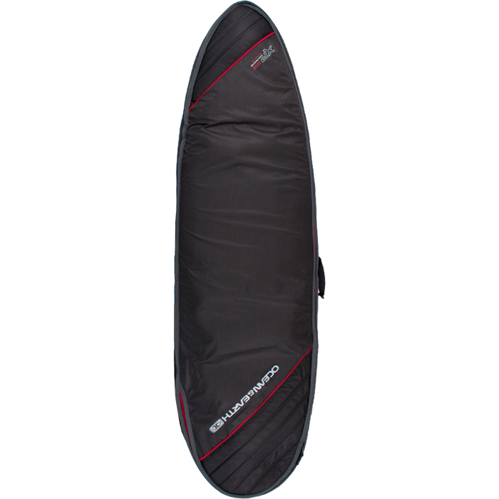 Ocean and Earth 7'2 Compact Double Travel Surfboard Bag surfboard bag