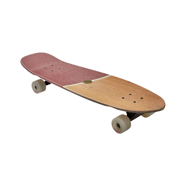 Globe Tracer Nue 31" Cruiser Skateboard- Cherry Skateboard