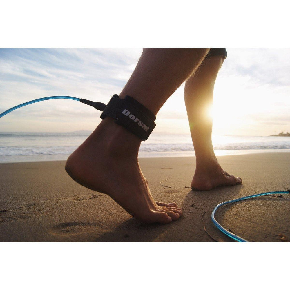 DORSAL Surf Leash for Surfboard Longboard SUP Leg Rope Surf Leash