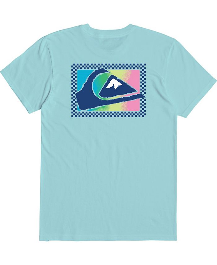 Quiksilver Summer Fade Boys T Shirt Boys T Shirt