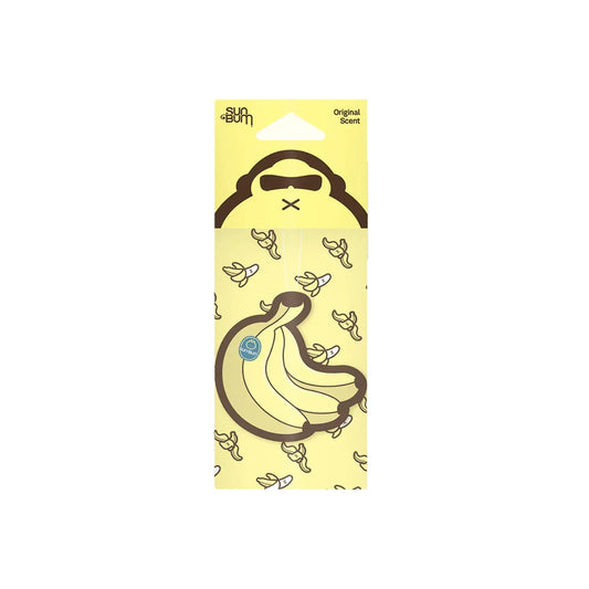 Sun Bum Signature Scent Air Freshener - Bannana Air Freshener Bannana