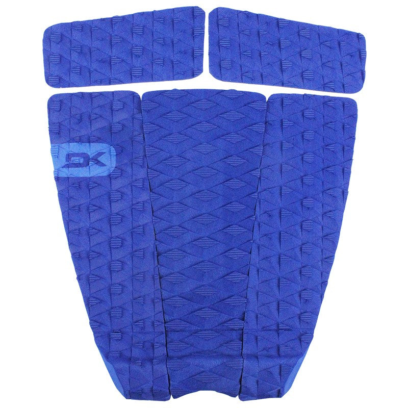Dakine Bruce Irons Pro Surf Traction Pad Traction Pad Deep Blue