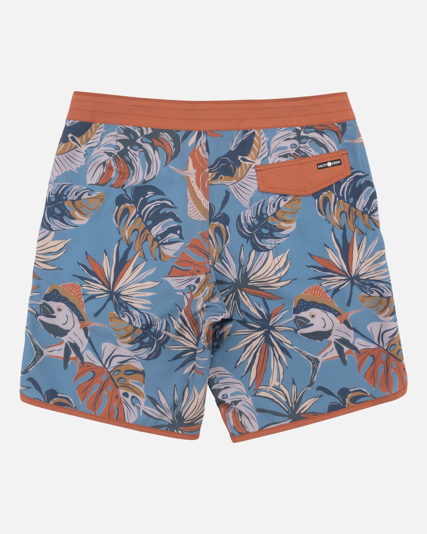 Salty Crew Breaker 20" Boardshorts - Slate Mens Boardshorts