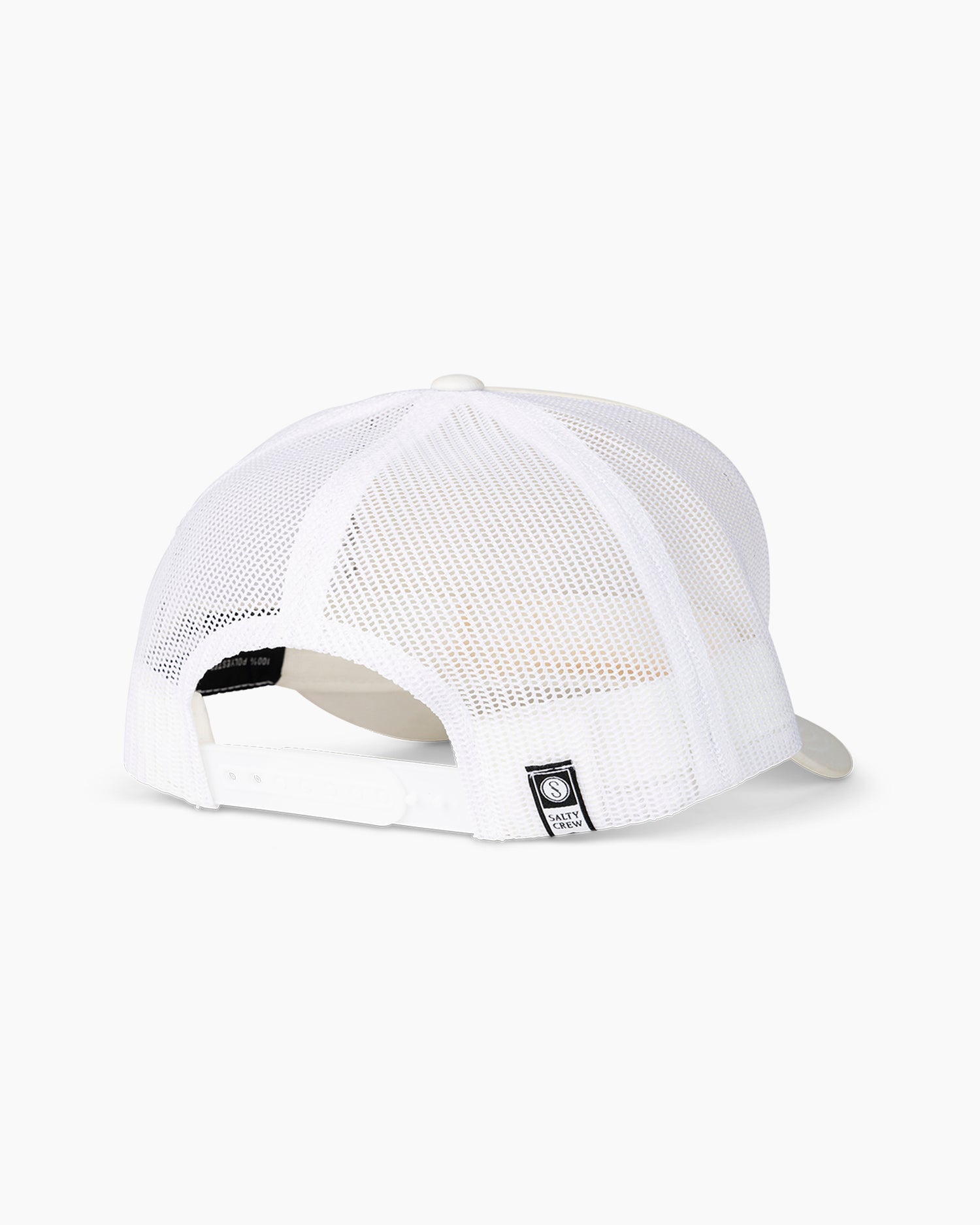 Salty Crew Surf Club Women's Trucker Hat - Off White Hats