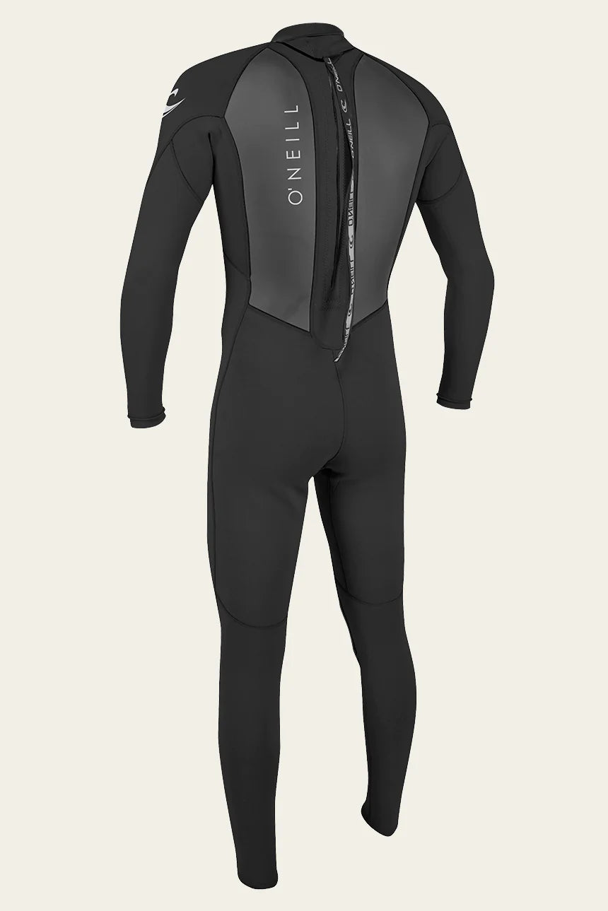 Oneill Reactor-2 3/2 mm Fullsuit Wetsuit - BlK Wetsuit