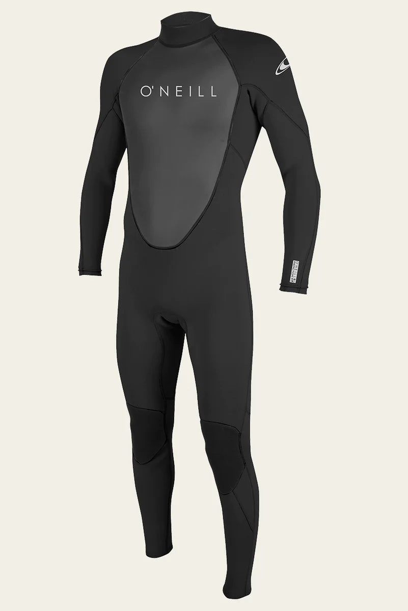 Oneill Reactor-2 3/2 mm Fullsuit Wetsuit - BlK Wetsuit