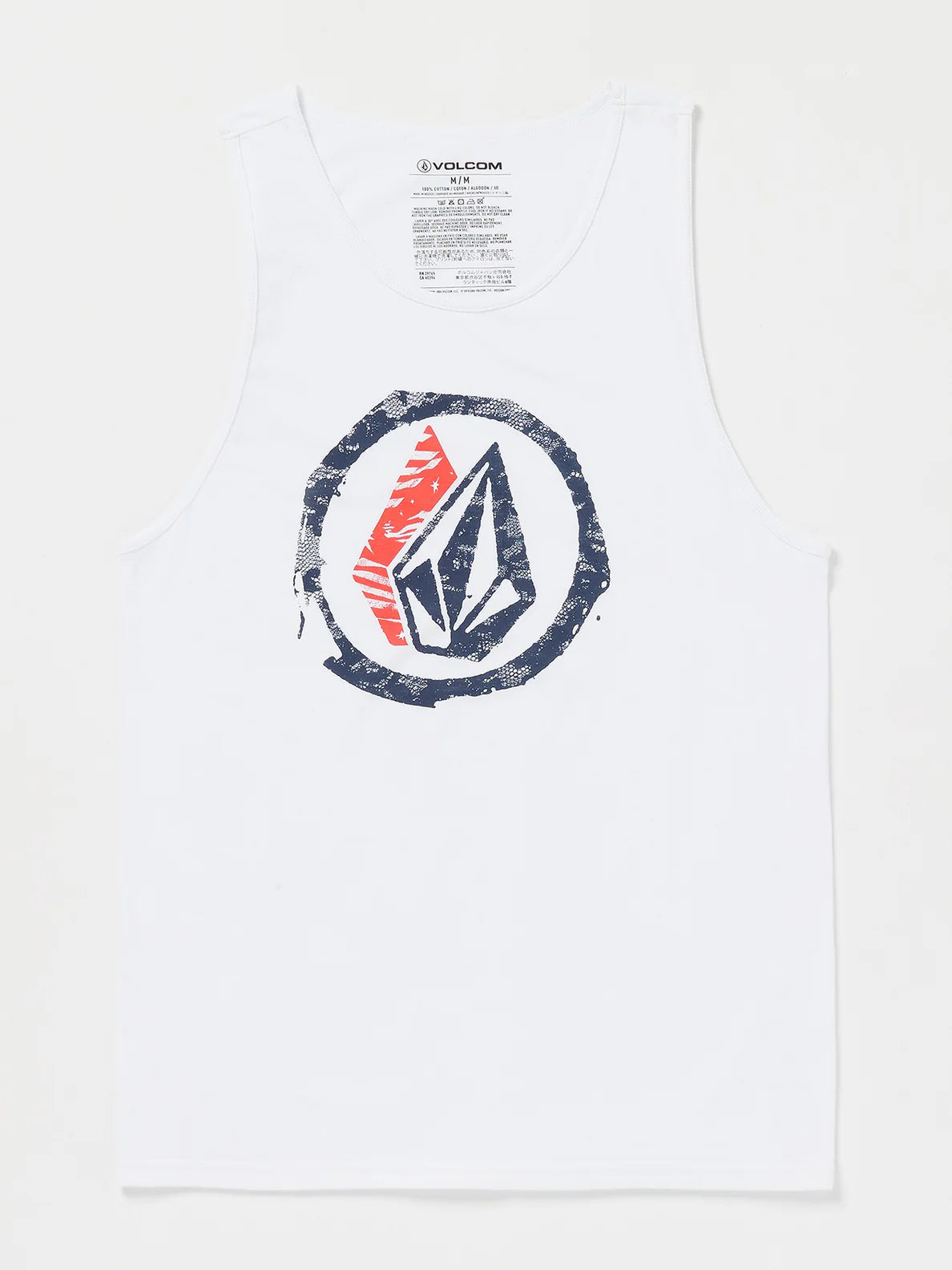 Volcom Fourther Tank Top Mens Tank