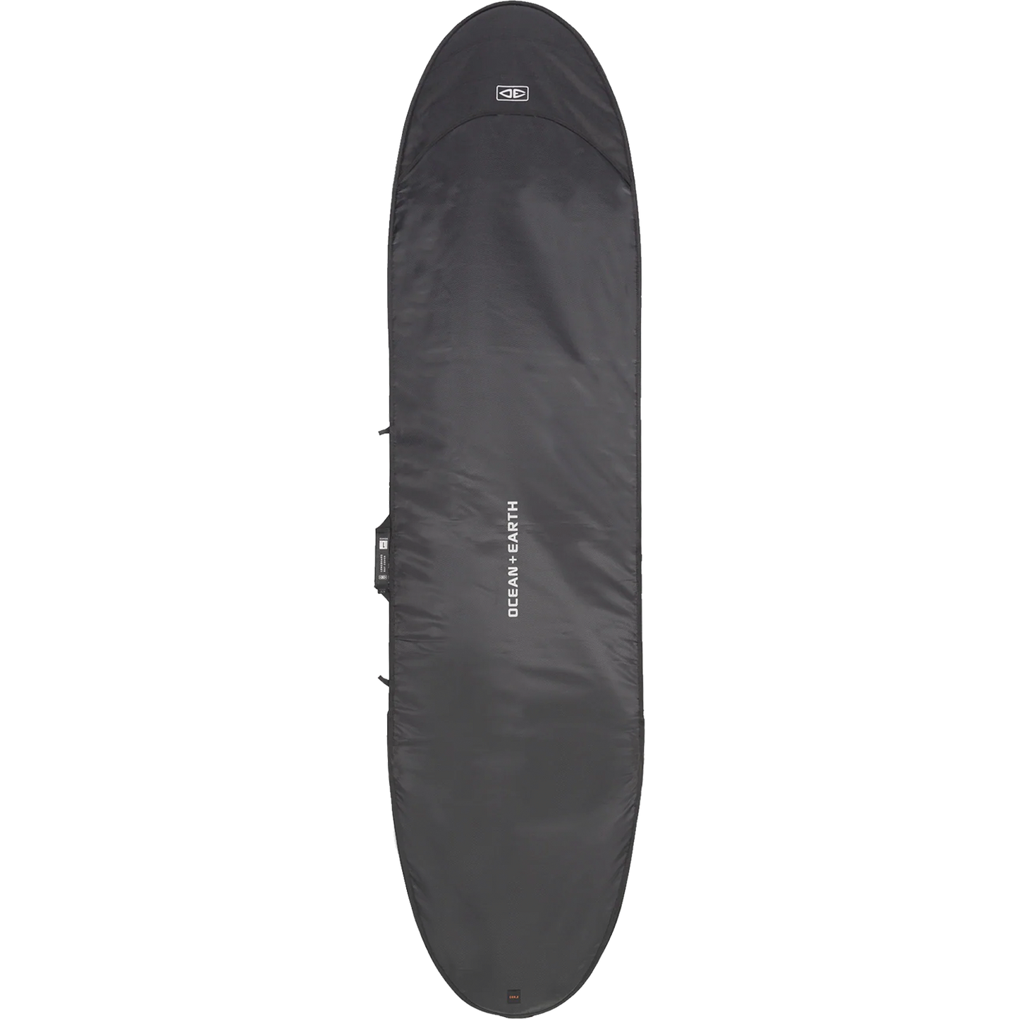 Ocean & Earth Cor_X LONGBOARD COVER 8' Blk / Silver surfboard bag