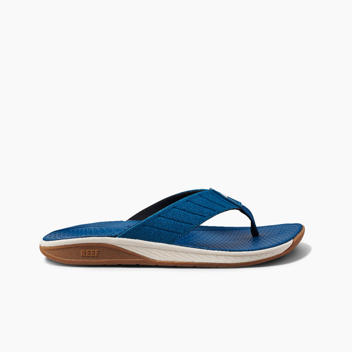 Reef The Deckhand Water Friendly Men's Sandals - Ocean Depths Mens Footwear