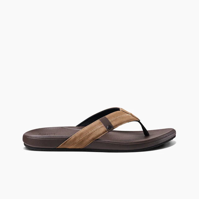 Reef Cushion Phantom 2.0 Mens Sandals - Brown Tan Mens Footwear