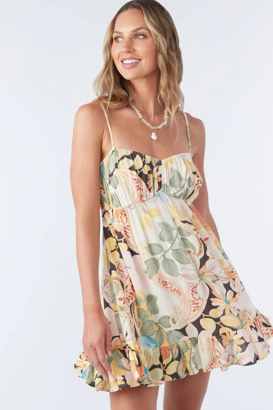 Oneill Marlie Dress - Multi Dress