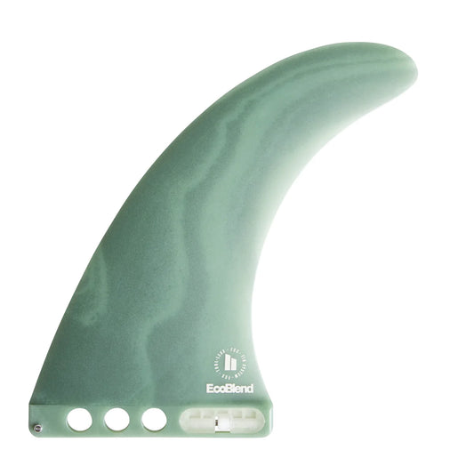 FCS II Connect Neo ECO 8" Fin Screwless connection system Iceberg Longboard / SUP Fins