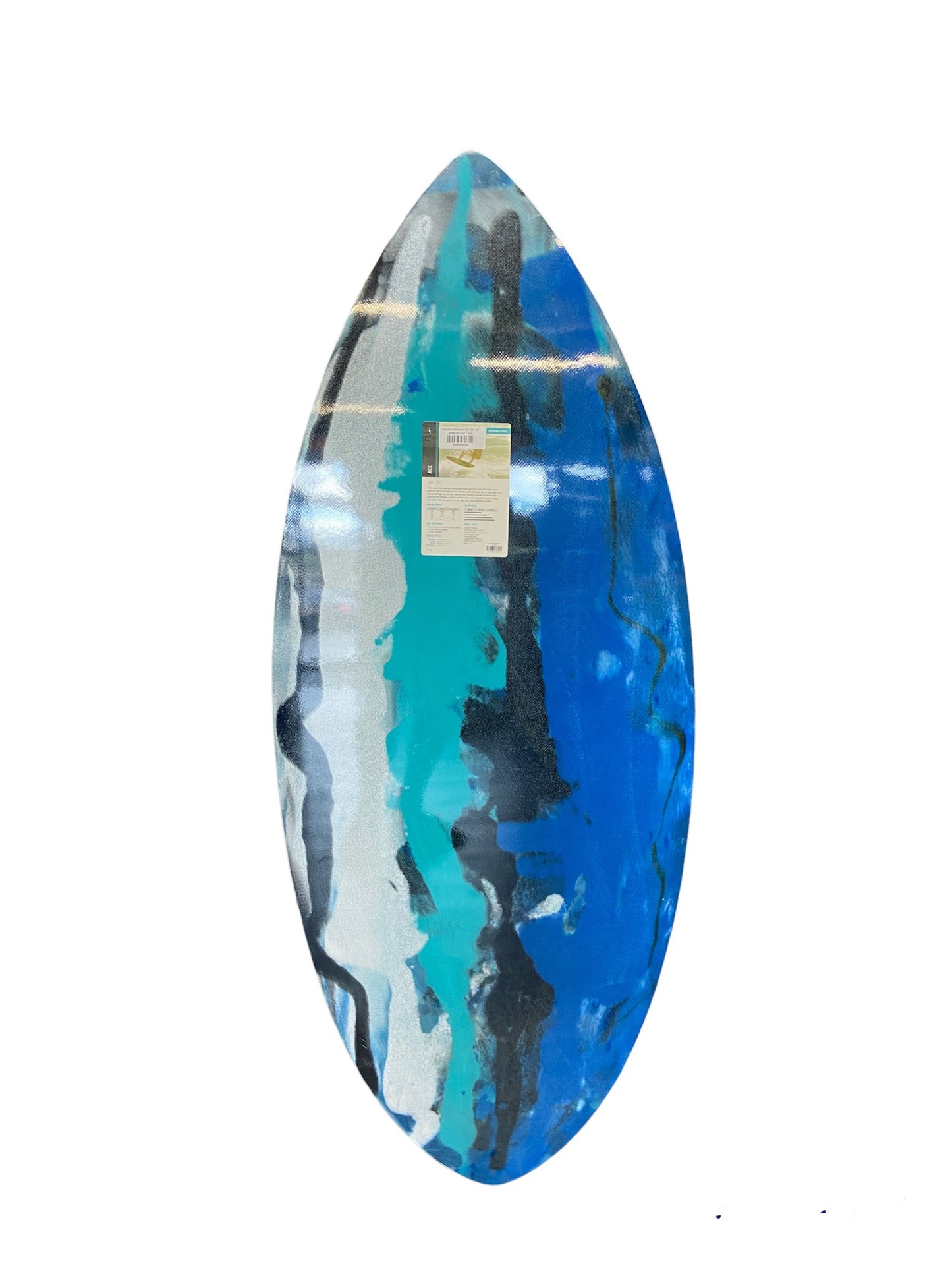 Zap Ace Skimboard 52" 54" 56" skimboard