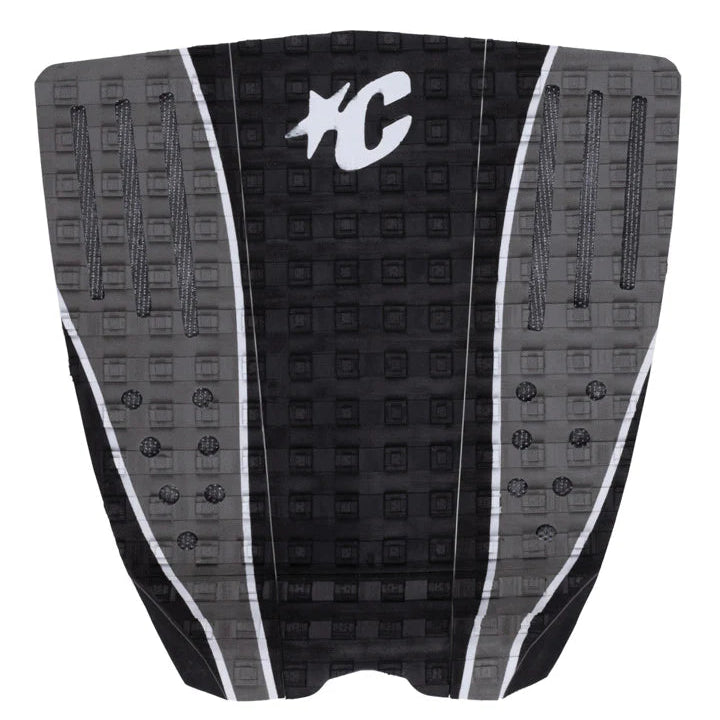 Creatures Ethan Ewing Lite Eco Pure Traction Black Charcoal surf traction Black Charcoal