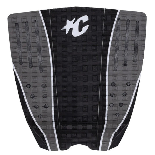 Creatures Ethan Ewing Lite Eco Pure Traction Black Charcoal surf traction Black Charcoal