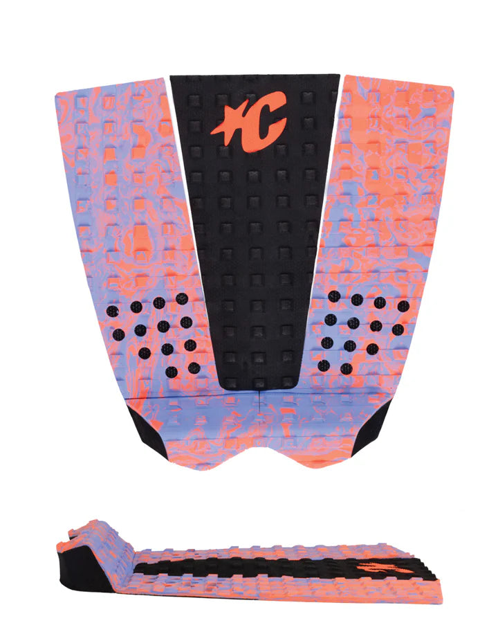 Creatures of leisure Italo Ferreira Lite Traction Traction Pad Eco Pure purple haze