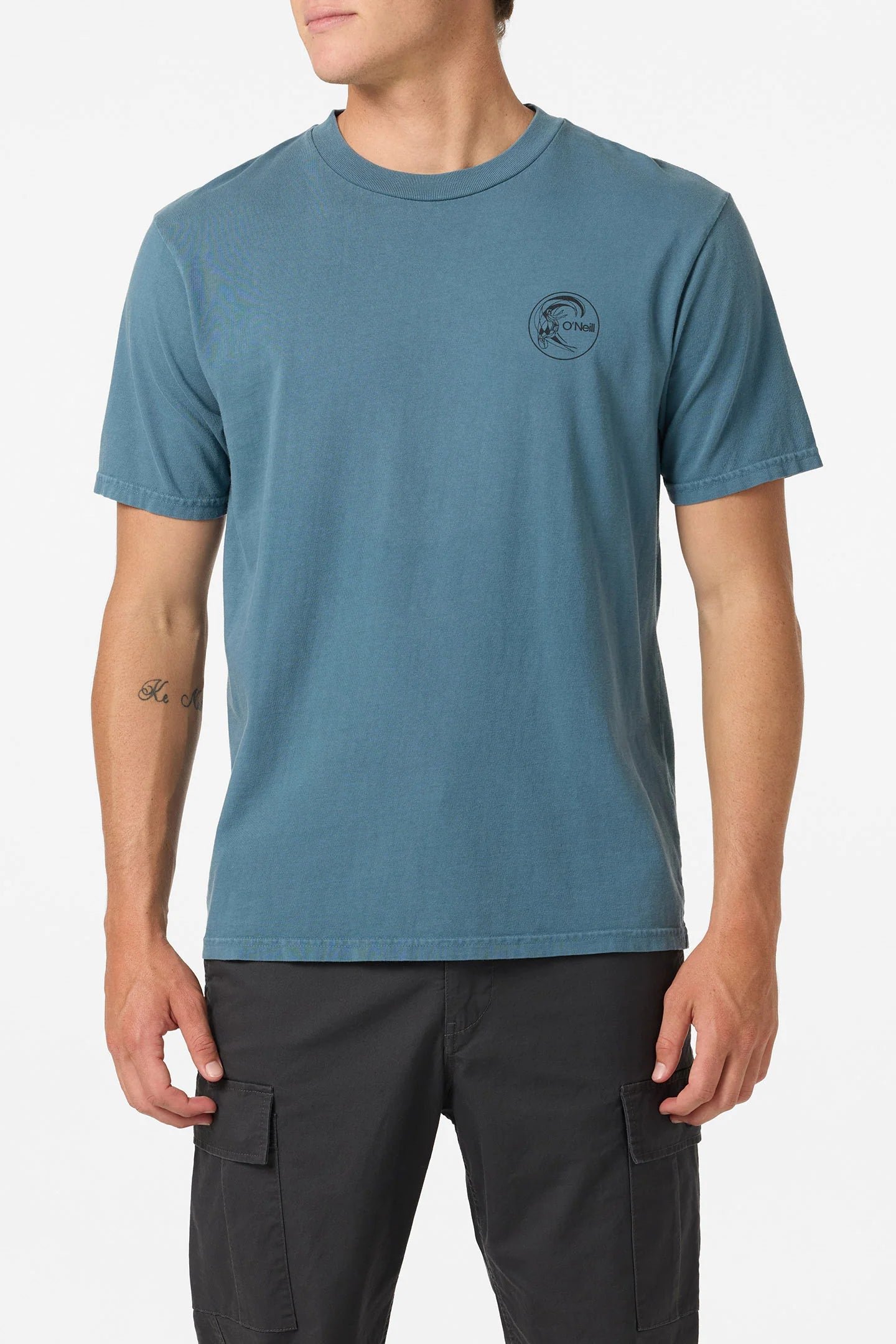 O'Neill OG Catamaran Men's Tee Shirt - aegean blue Mens T Shirt