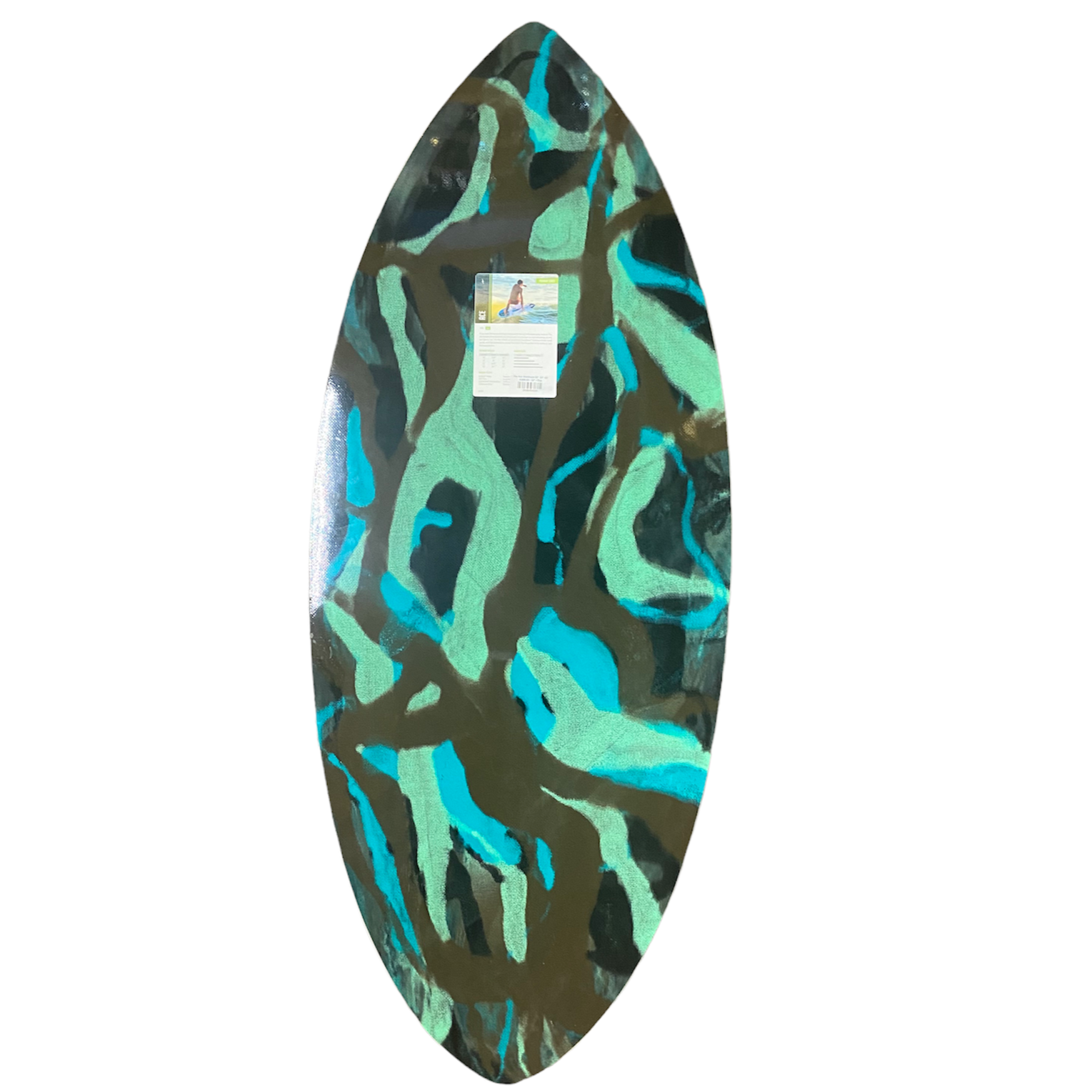 Zap Ace Skimboard 52" 54" 56" skimboard 52"