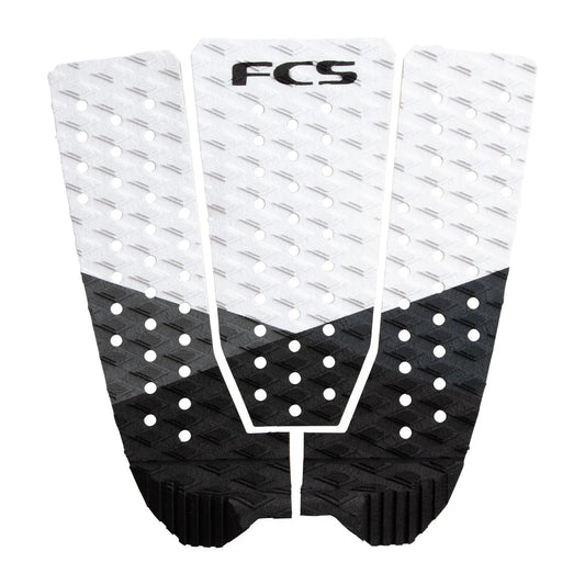 FCS Kolohe Signature Traction Pad surf traction white