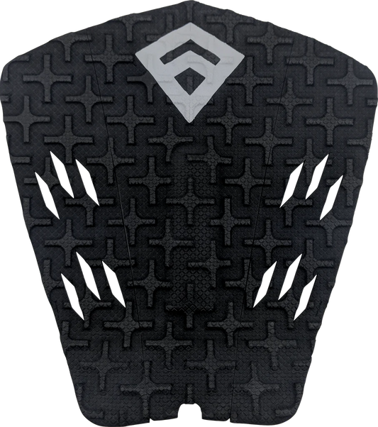 Freak Peter Mendia III Traction Pad - Black Traction Pad Black White