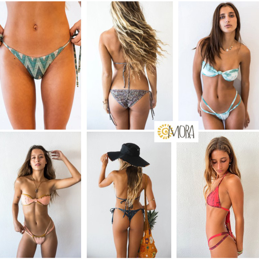 Mora 25 Women's Bikini Bottom 70 womens swimwear