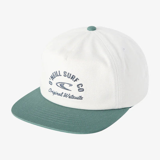 Oneill OG Cutler Snapback Hat - Natural 2 Hats