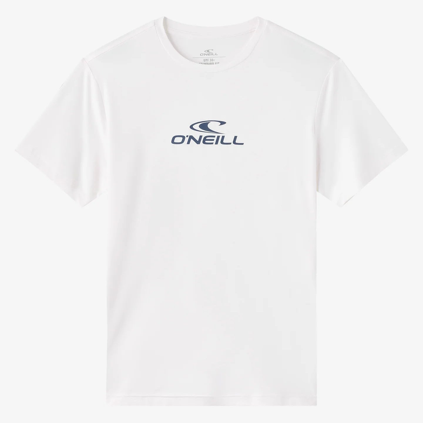 Oneill Trvlr Jack Rashguard UPF SS Tee - White Rashguard Sun Protection