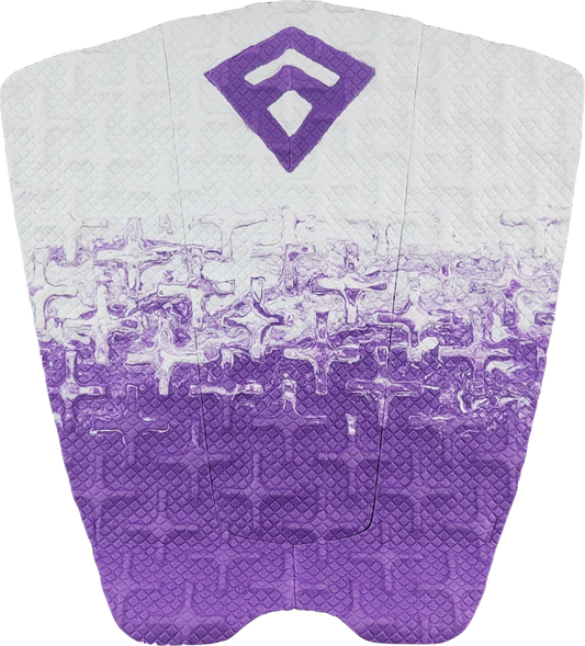 Freak Traction Phantom Fade Traction Pads Traction Pad White Purple