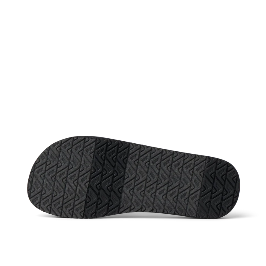Reef Sandy Women's Sandals - Black/ Black Womens Footwear