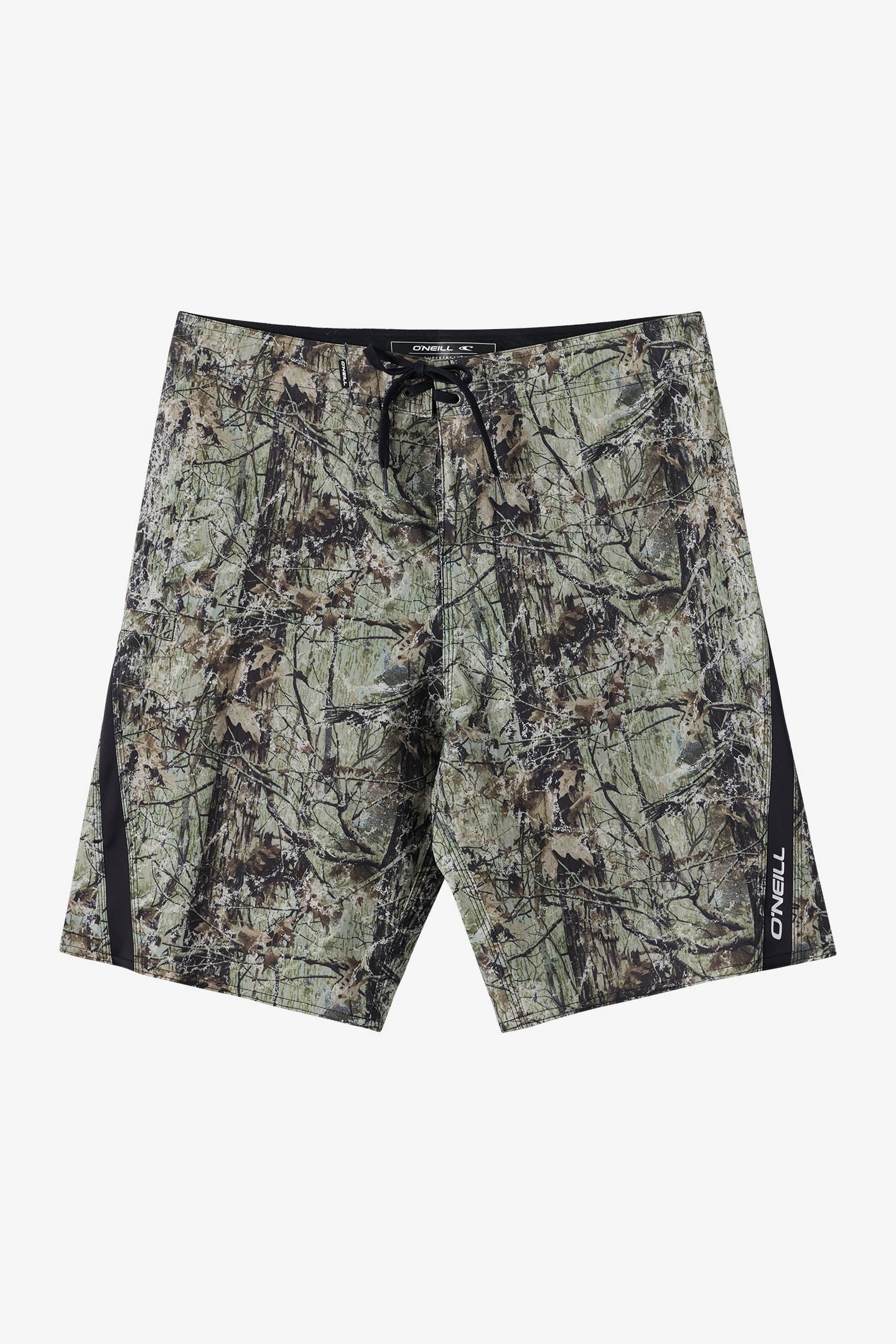 O'Neill Superfreak 20" Boardshorts - Sea Camo Mens Boardshorts
