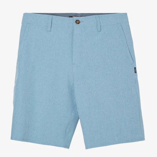 O'neill Reserve Heather 21" Shorts - Blue Shadow Mens Shorts