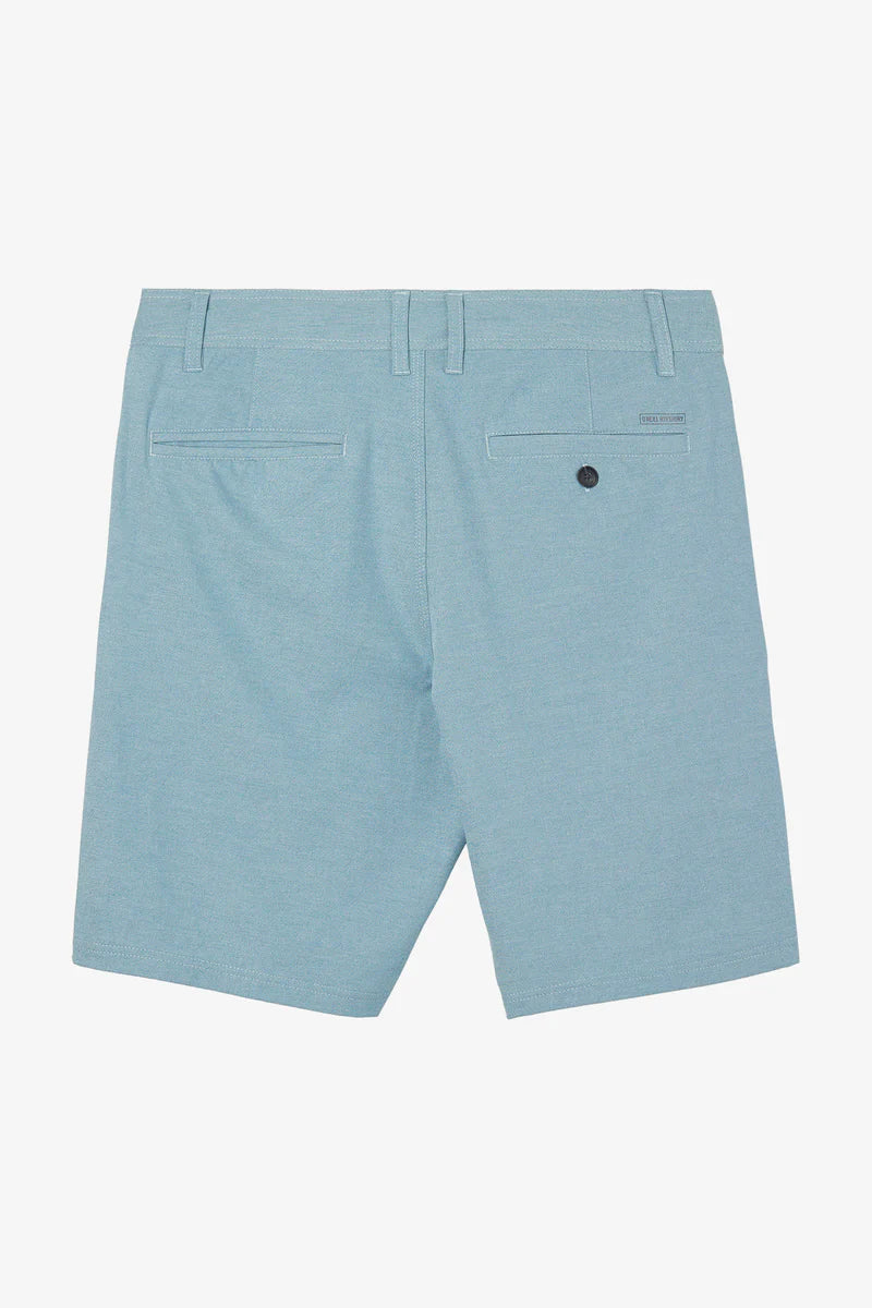 O'neill Reserve Light Check 19" Shorts - BSH Blush Blue Mens Shorts