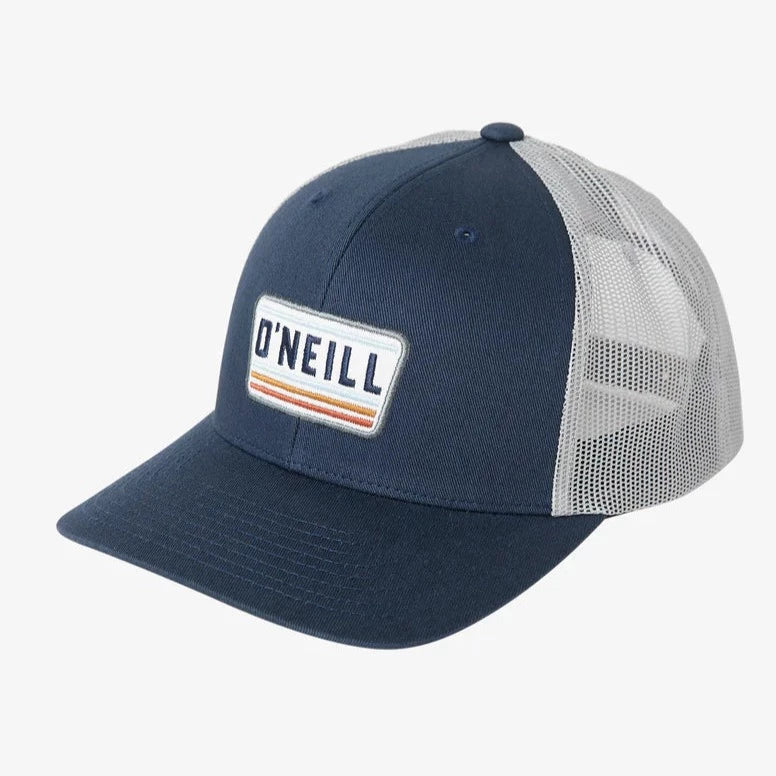 O'Neill Headquarters Trucker - Navy2 Mens Hat