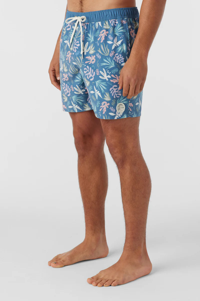 O'Neill OG Volley Shorts 16" - Copen Blue Mens Boardshorts